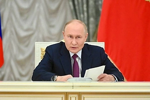 Путин заявил, что Россия сама определяет своё будущее