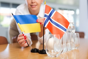 Норвегия намерена направить Украине помощь на $9,2 млрд в 2027 году