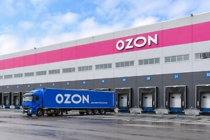 Ozon временно остановил приём поставок на склад в Оренбурге