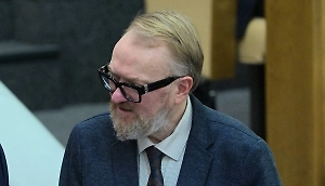Без денег, без работы и без Родины: Милонов призвал не жалеть беглых российских звёзд