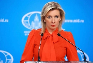 Захарова: Атака на Геленджик — дело рук террористического бандформирования