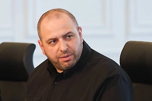 Из СНБО — в разведку: Зеленский нашёл Умерову новую должность

