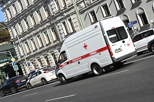 Один человек погиб в ДТП на Мичуринском проспекте в Москве