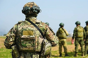 Офицер ВС РФ рассказал о разведке на глубину до 30 км перед штурмом Светлого