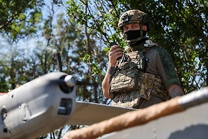 Дроны устроили охоту на штурмовиков, но получили отпор: Бойцы «Востока» рассказали о бое