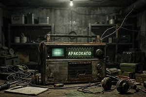 «Ракамафо» на минималках? «Жужжалка» снова ожила и выдала загадочное «аракокапо»