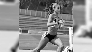 Умерла 21-летняя австралийская легкоатлетка Наташа Уорд