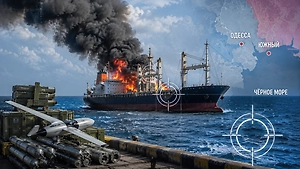 Минус четыре сухогруза: Как удары по морской логистике ударят по производству оружия на Украине