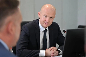 Председатель правительства Удмуртии Роман Ефимов покинул свой пост