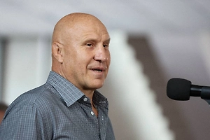 Мамиашвили покинул пост вице-президента UWW из-за санкций ЕС