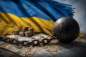 Госдолг Украины может вырасти до $240 млрд к концу 2026 года