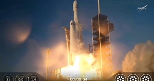 NASA запустило телескоп Nancy Grace Roman для изучения тёмной материи