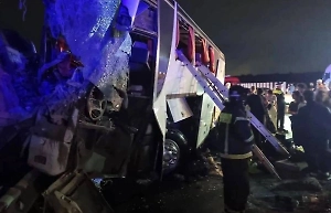 Водитель попавшего в ДТП автобуса Грузия — Москва вышел в рейс вместо отца