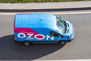 Сортировочный центр Ozon в Белгороде попал под атаку, есть пострадавшие