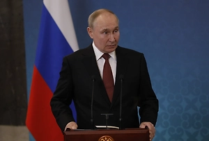 Путин сравнил отношения России и Казахстана с «дорогой с двусторонним движением»