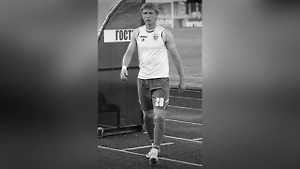 Бывший футболист «Факела» Александр Касьян умер в 37 лет