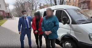 Задержанные в Крыму агенты Киева оказались братом и сестрой из Львова