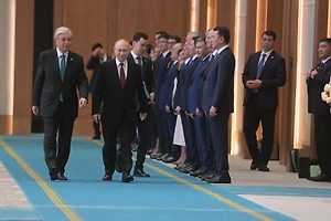 Токаев заявил Путину об отсутствии конфликтов между казахами и русскими