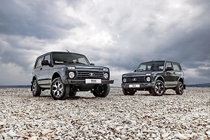 В РФ начали продавать Lada Niva Legend с новым двигателем и оцинковкой, цены стартуют от 1,2 миллиона