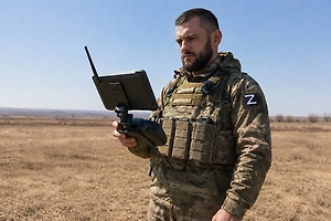 Дрон КВН против капитана КВН: Военный эксперт раскрыл преимущества российского БПЛА
