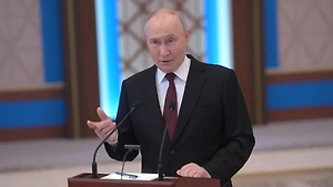 Путин назвал причину сближения России и Индии