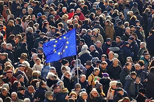Правые против Брюсселя: Как выборы в Германии и Франции изменят ЕС и поддержку Украины 