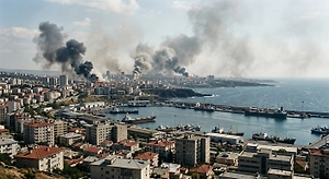 Одесса снова под огнём, в ход пошли «ониксы»
