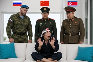 Три соседа — три угрозы: Япония вновь указала на Россию, Китай и КНДР в «Белой книге» обороны
