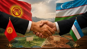 Киргизия и Узбекистан обменялись землями на границе