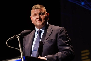 Историк Гавришко: Залужный заявлением о НАТО устроил украинцам «ледяной душ»