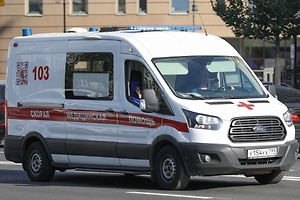 Три человека пострадали в ДТП с рейсовым автобусом в Хабаровском крае