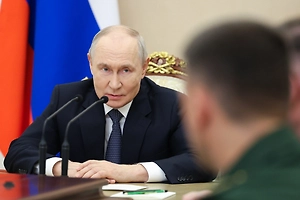 Путин объявил о назначении Иванаева командующим группировкой «Центр»