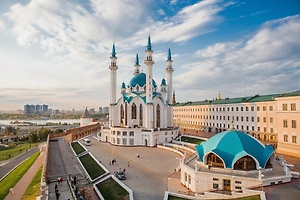 В семи городах Татарстана объявлена угроза атаки БПЛА