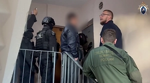 В Таганроге задержали мужчину по делу об убийстве в Петербурге в 2024 году