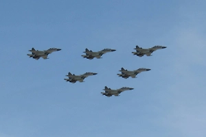 Индия продолжит модернизацию Су-30МКИ, производимых по лицензии РФ