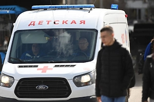 На Камчатке двухлетний ребёнок выпал из окна второго этажа
