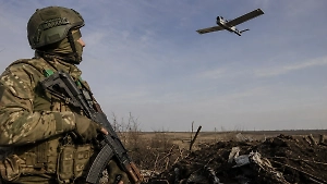 Прикрылись апокалипсисом: ВСУ превратили ядерные могильники в базы для дронов