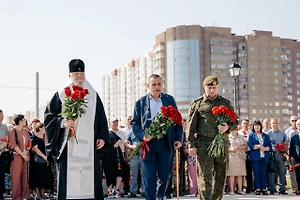Хинштейн в годовщину вторжения ВСУ рассказал о мужестве курян и планах по восстановлению приграничья