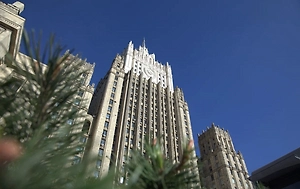 В МИД сравнили экономику России и ЕС. Мы ведём
