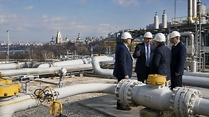 Баку заявил о готовности поставлять Украине газ