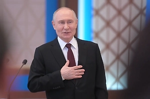 «Дивизия легендарная»: Путин поблагодарил десантников, работающих на Добропольском направлении