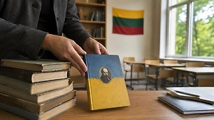 В школах Литвы заменят русских классиков Тарасом Шевченко, чтобы «понять украинцев»
