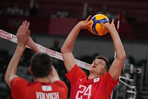 FIVB не станет наказывать сборную России по волейболу за пропуск ЧМ в Польше