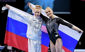 Мельникова и Листунова пропустят чемпионат Европы из-за отказа в визах