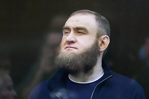 Объявил голодовку в «Чёрном дельфине»: прокуратура выехала к пожизненно осуждённому Арашукову