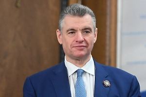 Лидер ЛДПР Слуцкий назвал идею «Яблока» о договоре с Украиной Брестским миром 2.0