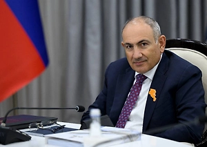Пашинян заявил о невозможности членства Армении в ЕАЭС и ЕС одновременно