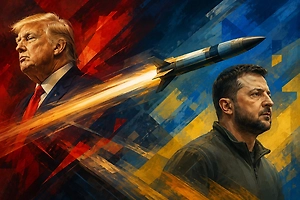 Целились в Трампа — попали в Зеленского: Как несуществующие ракеты взорвали весь мир