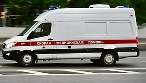 В Петербурге возбудили дело о хулиганстве после нападения на бригаду скорой