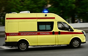 В центре Москвы медики реанимируют пару, утонувшую в Калитниковском пруду